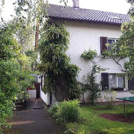 Appartamento Haus Zur Bienenweide Schömberg Esterno foto