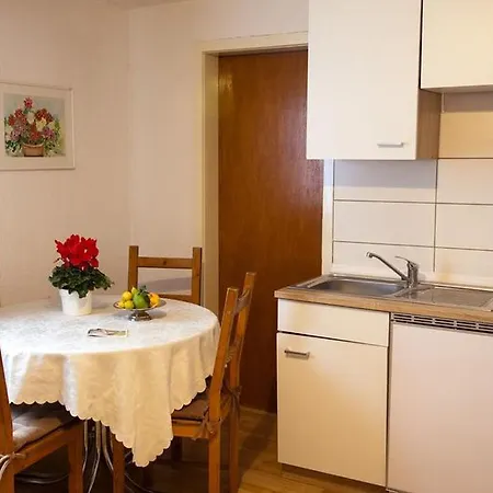 Appartamento Haus Zur Bienenweide Schömberg Esterno foto