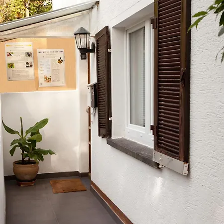 Haus Zur Bienenweide Apartment Schoemberg  Exterior photo