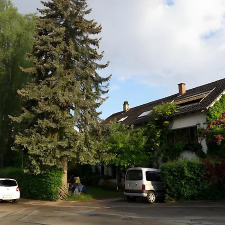 Haus Zur Bienenweide Apartment Schoemberg  Exterior photo