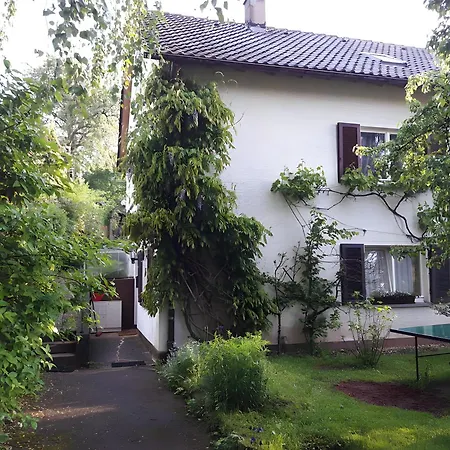 Haus Zur Bienenweide Apartment Schoemberg  Exterior photo