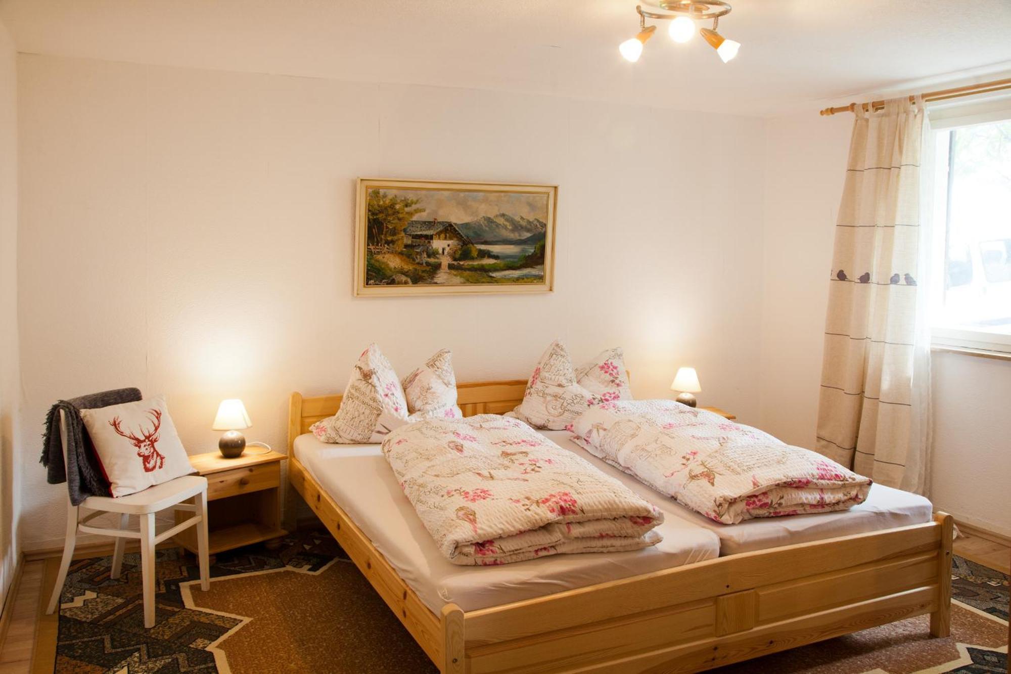 Haus Zur Bienenweide Appartement