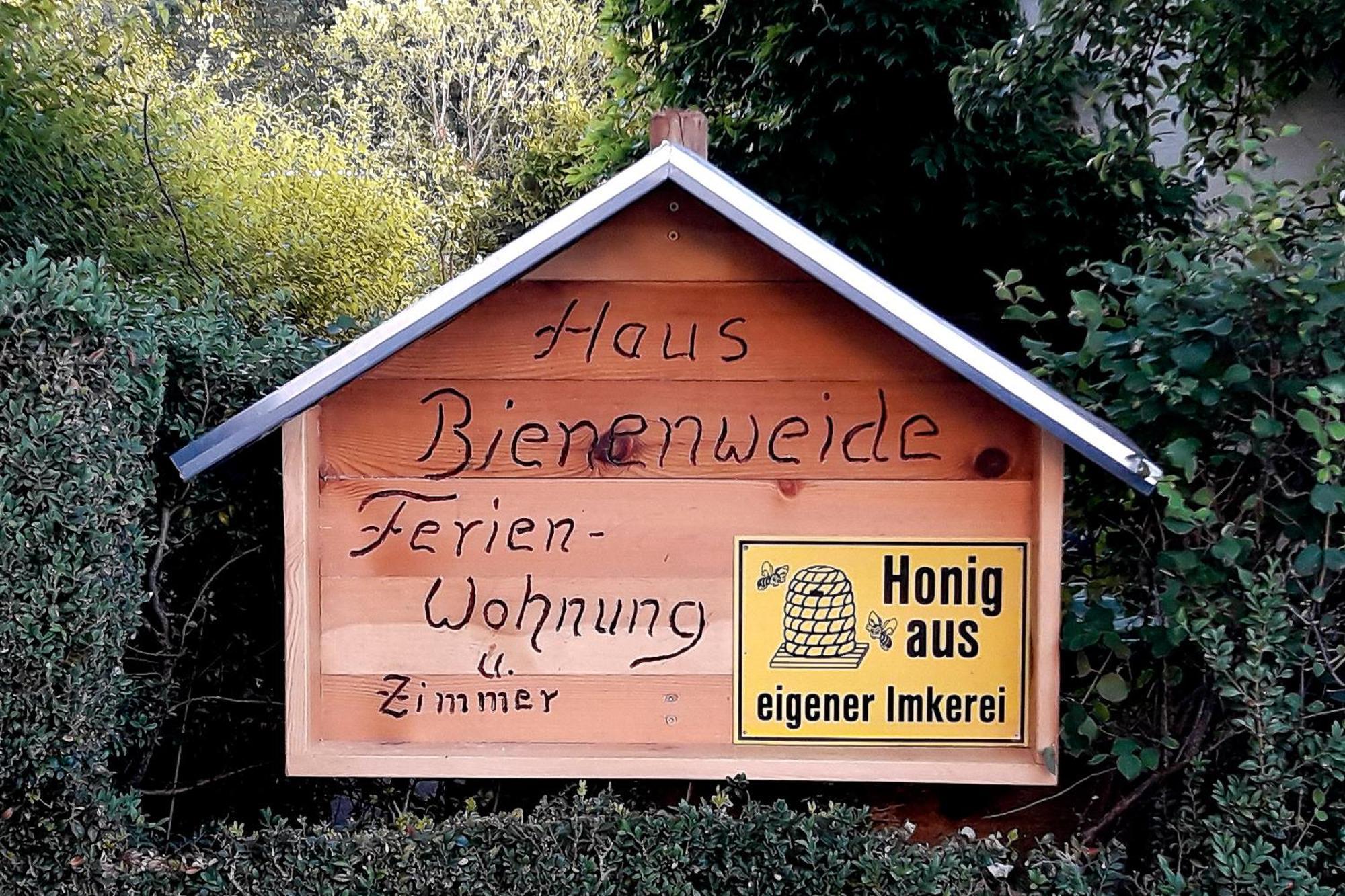 Haus Zur Bienenweide Appartement